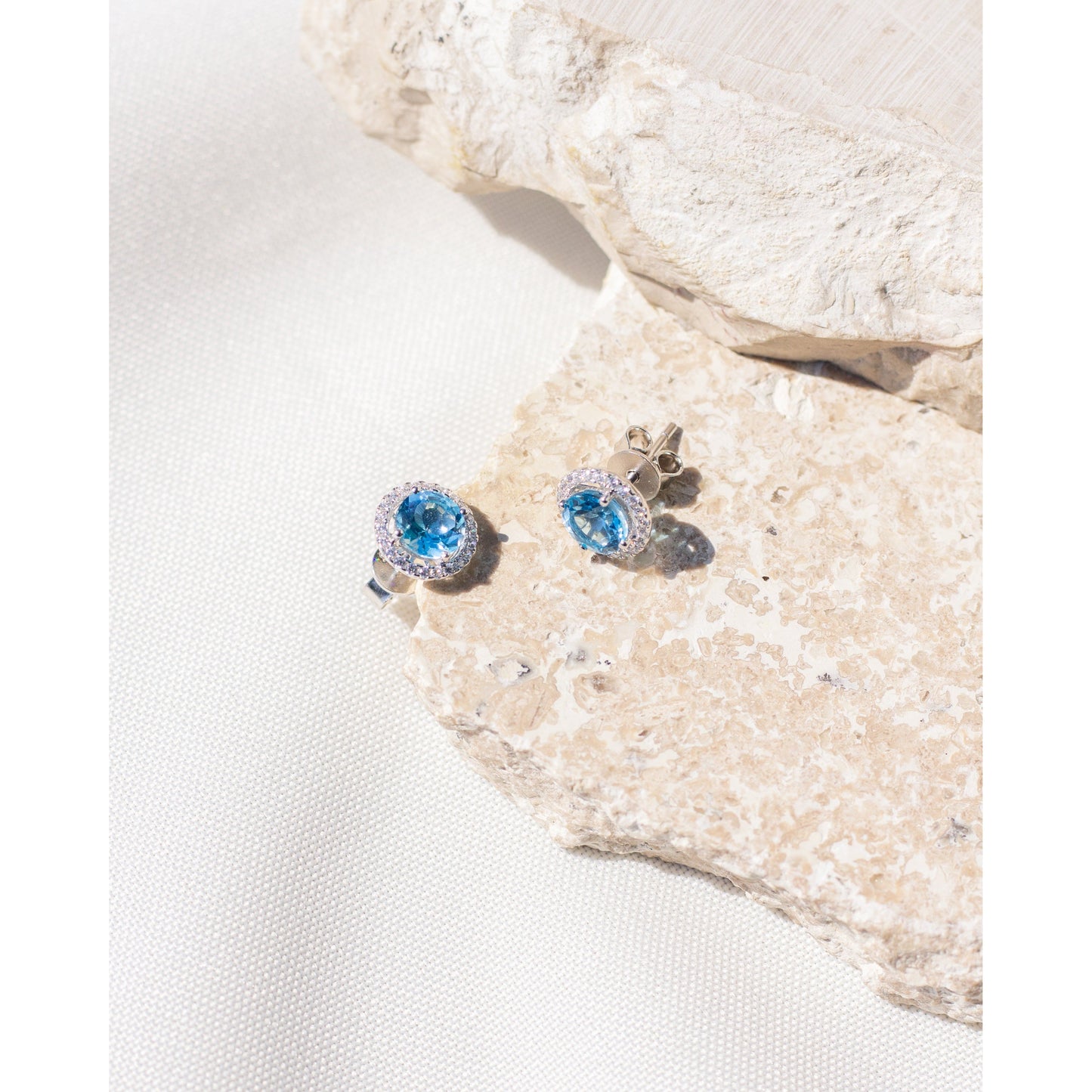 Topacios swiss blue