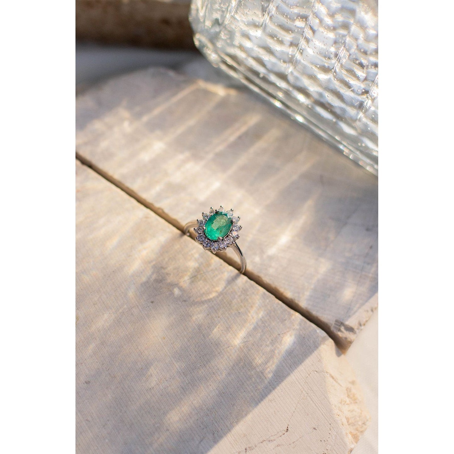 Diana Esmeralda grande