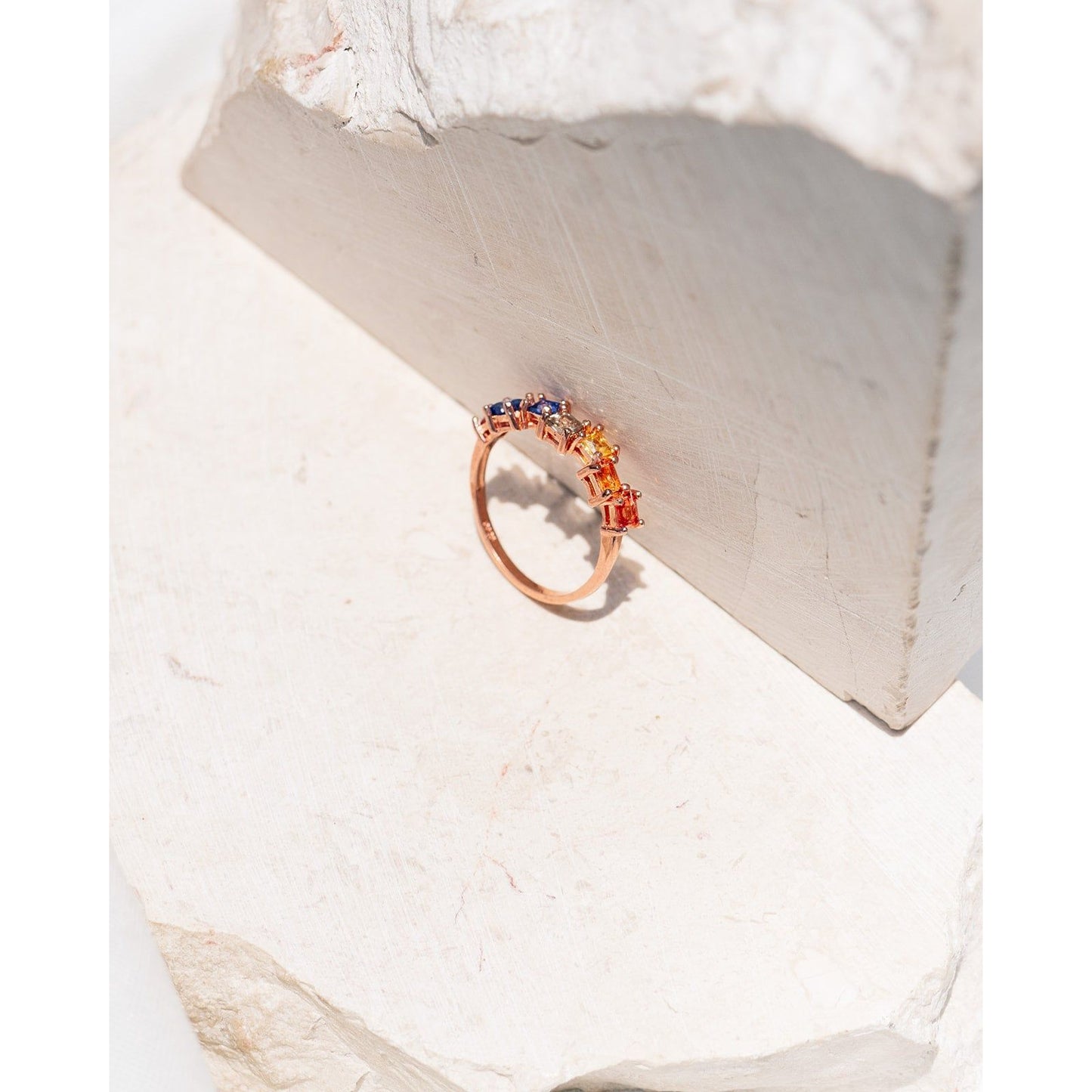 Churumbela zafiros rainbow