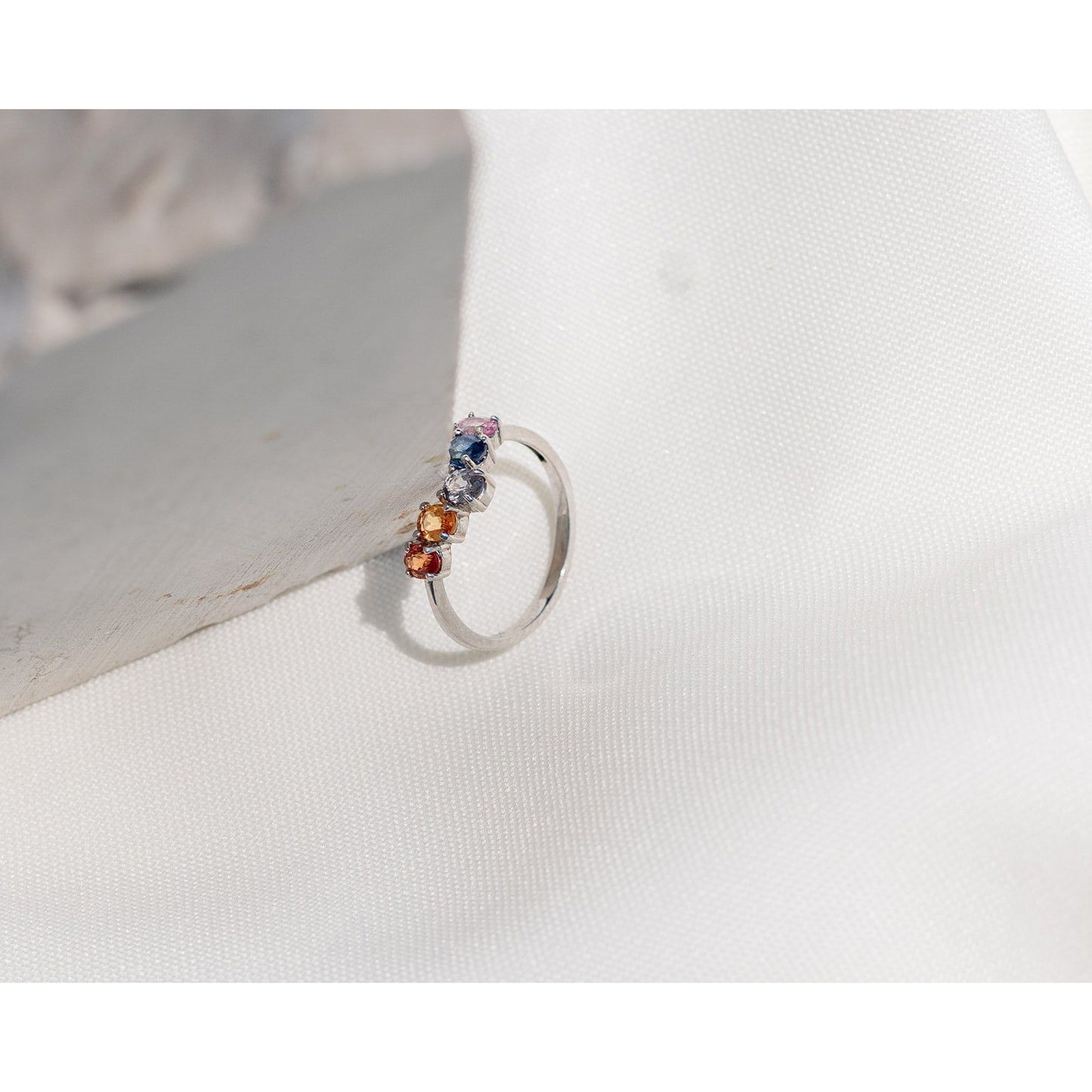 Corona zafiros rainbow