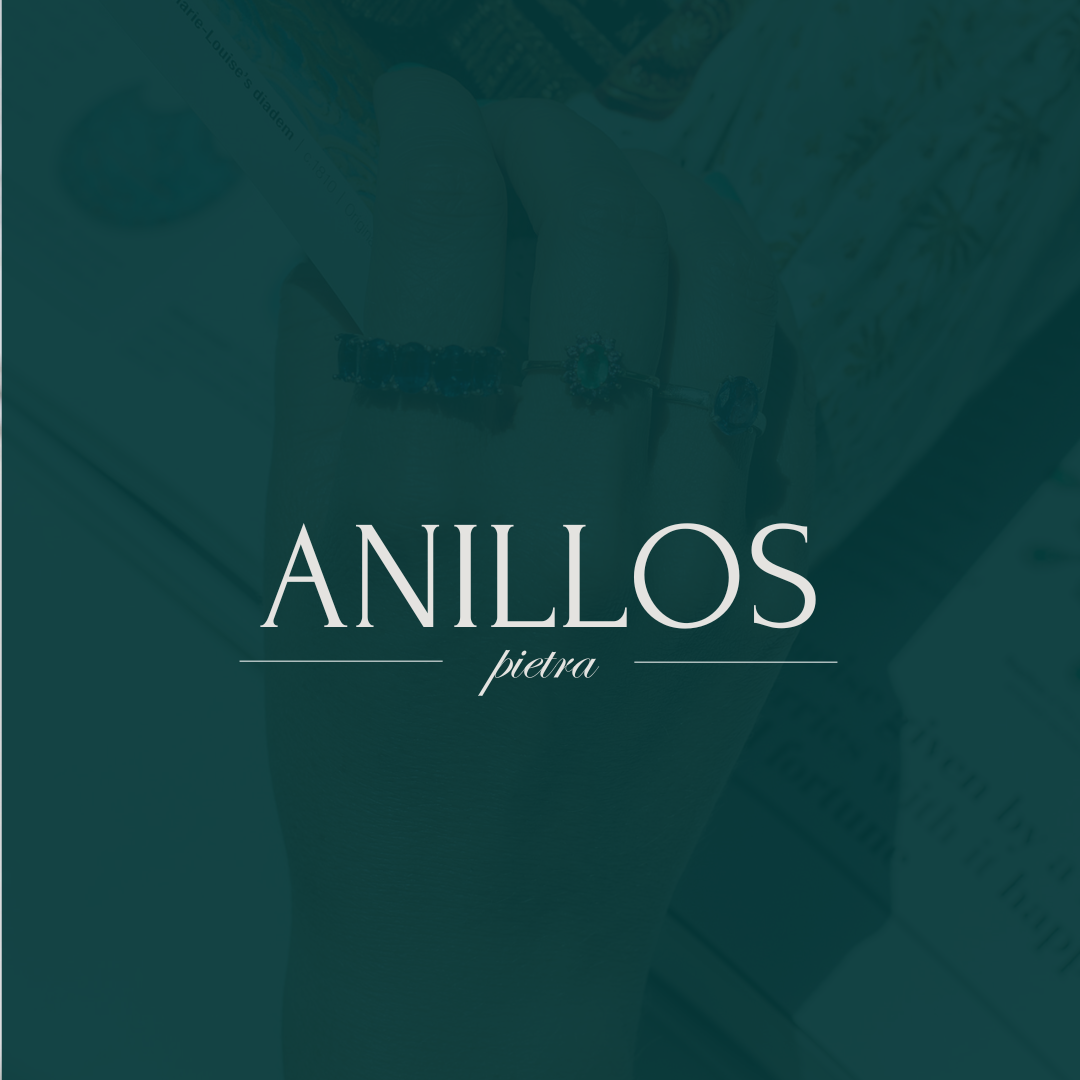 Anillos