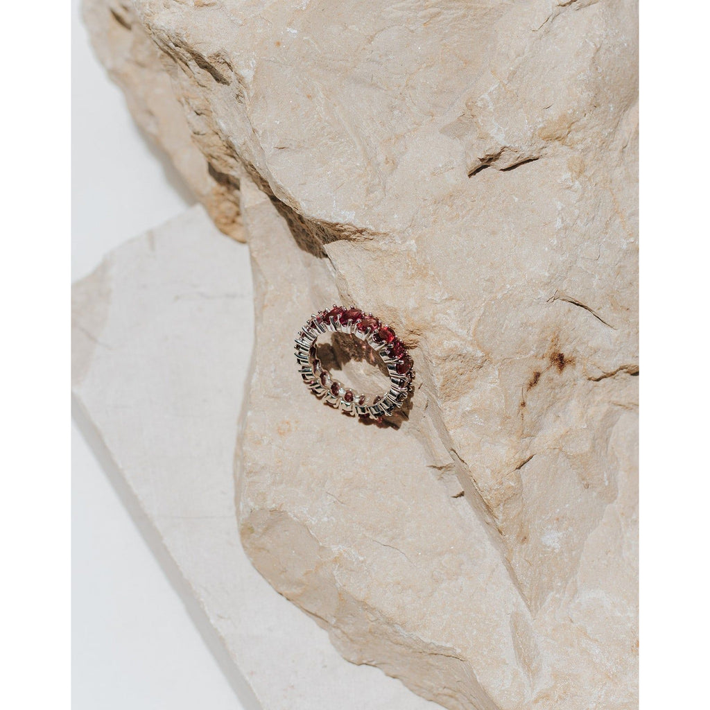 Churumbela granate rodolita