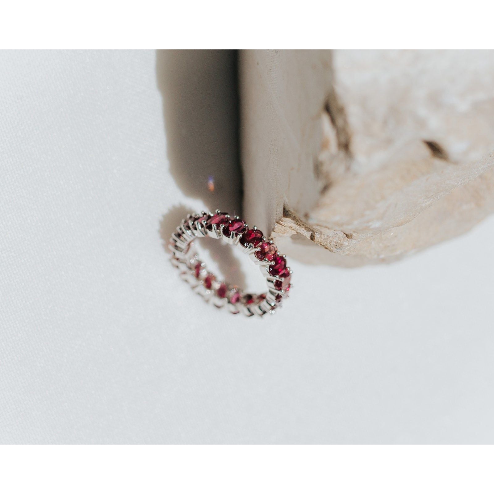 Churumbela granate rodolita