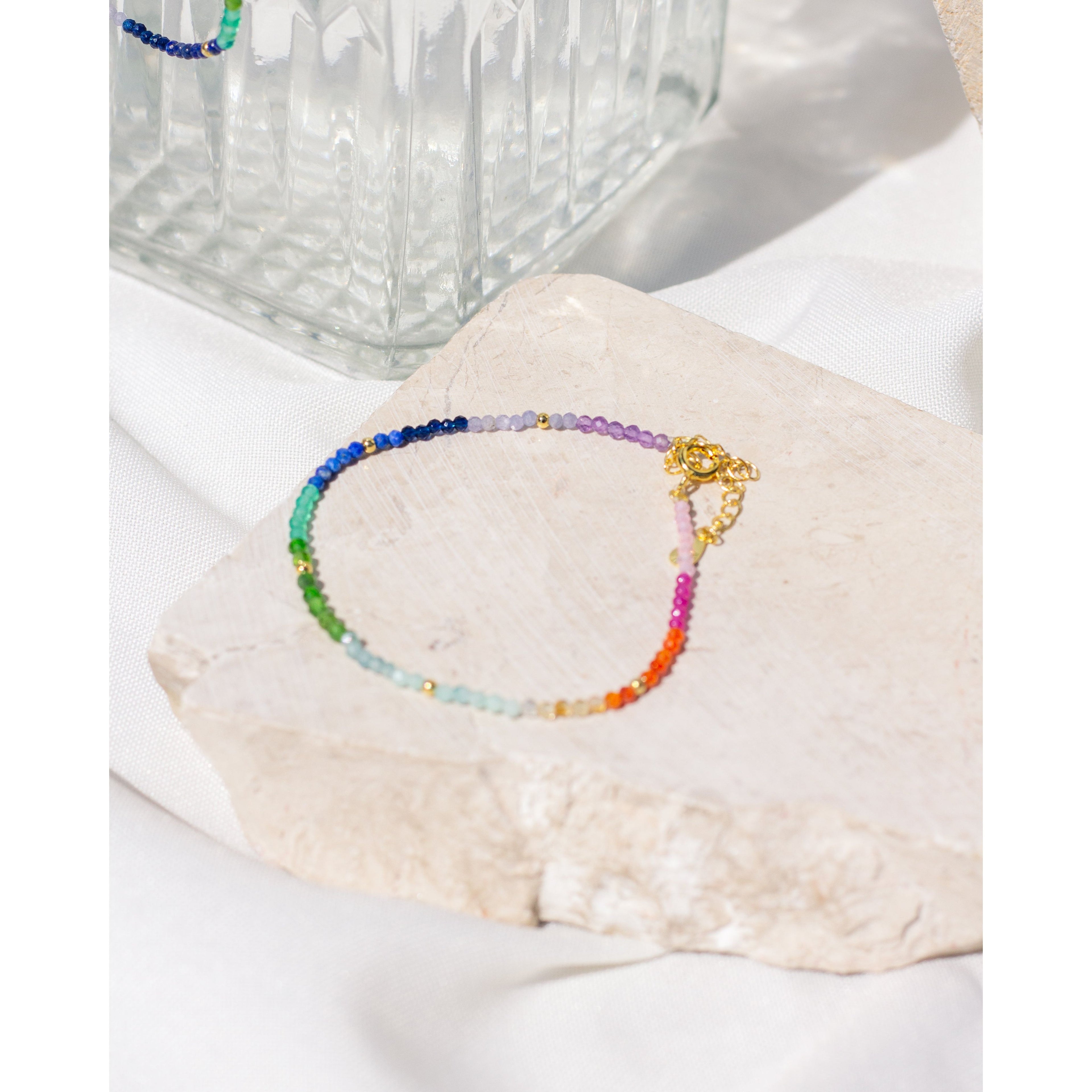 Pulsera rainbow