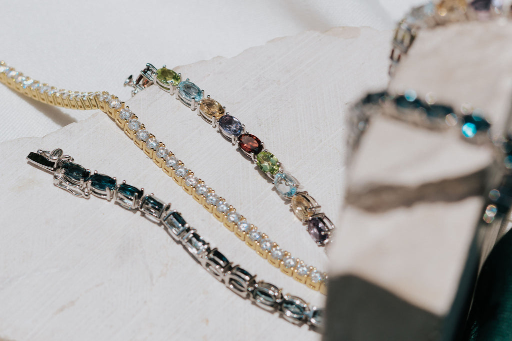 Pulsera tennis