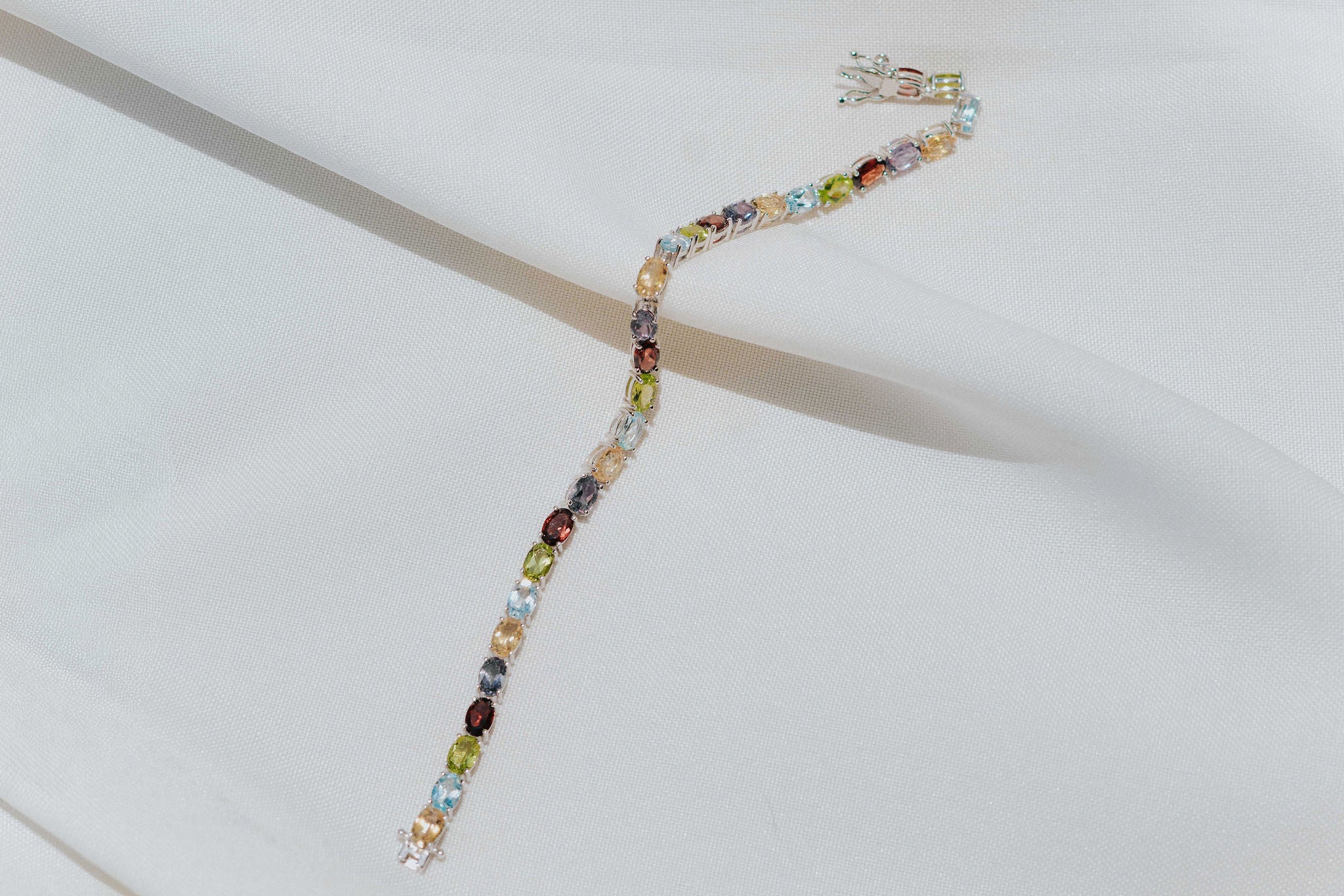 Pulsera tennis