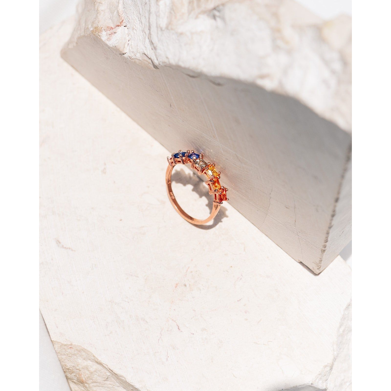 Churumbela zafiros rainbow