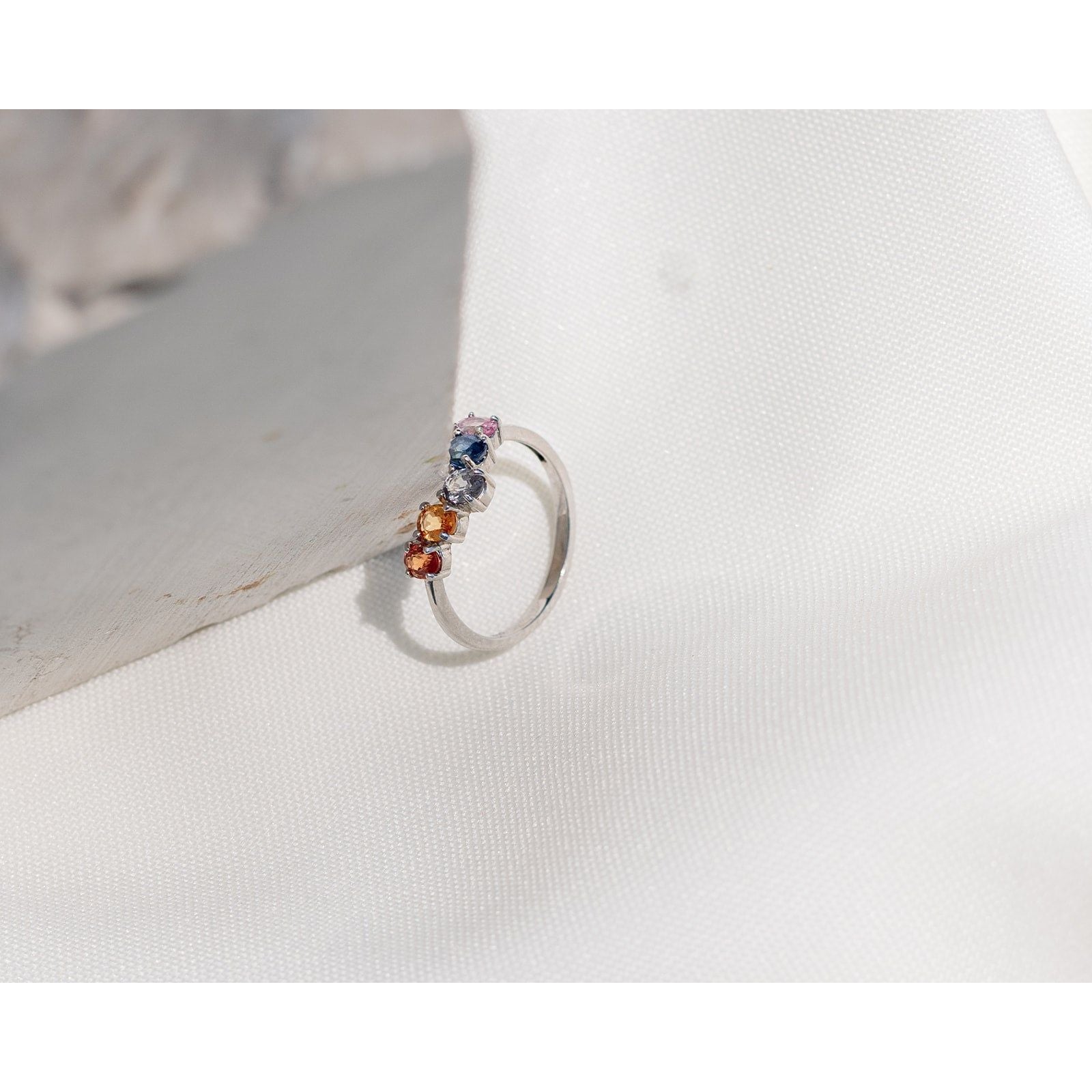 Corona zafiros rainbow