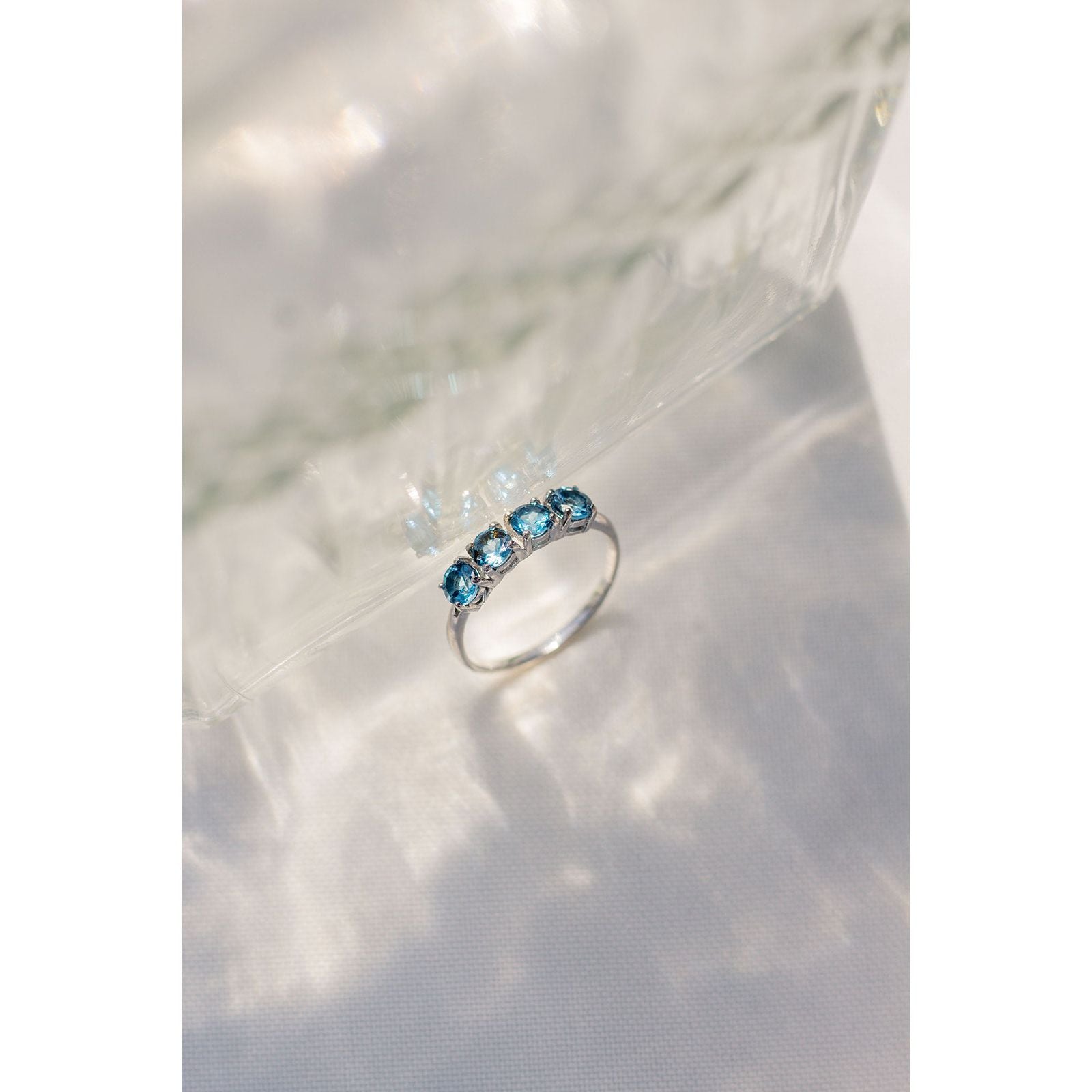 Churumbela de topacios london