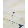 Anillo granate